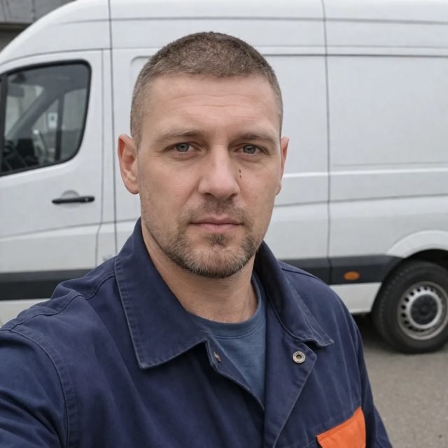 Игорь Мельников