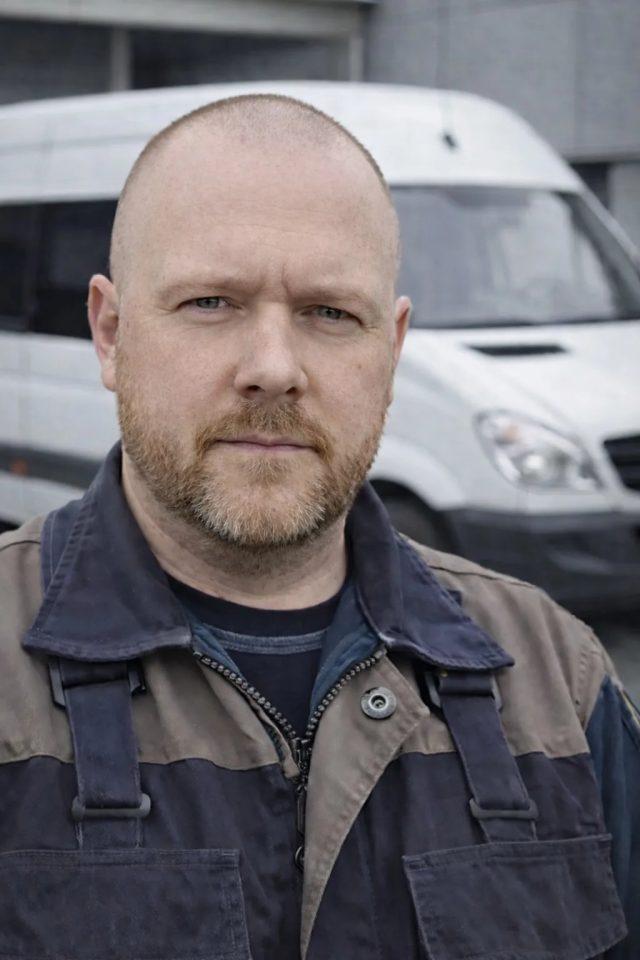 Кирилл Соколов